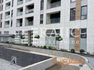 Novi Beograd(New Minel),140m2- izlog,novogradnja #3171