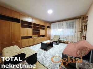 STAN - NOVI SAD - CENTAR - 58m2 - 190000 evra