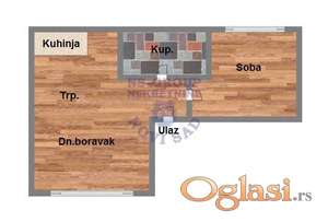 Odličan stan u izgradnji