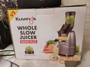 KUVINGS spori sokovnik