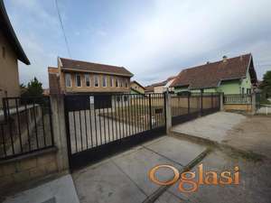 Poslovni prostor 180m² – VIDOVDANSKO NASELJE (parking + magacin)