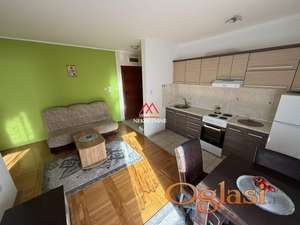 Jednoiposoban stan + parking - 40m2 - Nova Detelinara