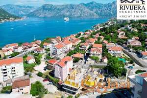 Na prodaju dvosoban stan u izgradnji Dobrota Kotor