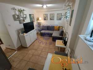 Garsonjera na odličnoj lokaciji!