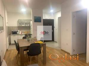 NOVA DETELINARA  JEDNOIPOSOBAN NAMESTEN,CENA 420e