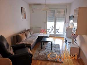 Nova Detelinara - 54m2 - jednoiposoban stan