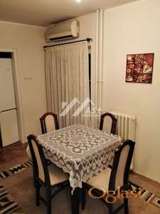 IZDAJE SE DVOSOBAN STAN - BANATIC ID#4732