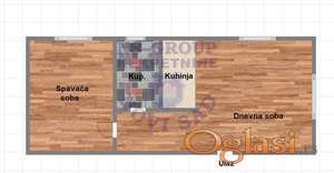 Prodaje se stan na Klisi 36m2