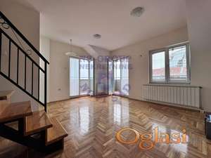 Kompletno sređen dupleks od 65m2