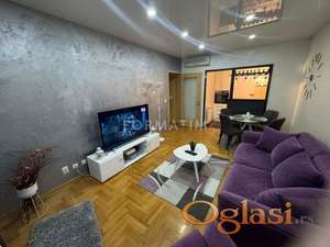 Luksuzno opremljen stan sa saunom i garažom ID#2725