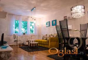 DVOSOBAN PET FRIENDLY LUX STAN SA PARKINGOM, CENTAR 