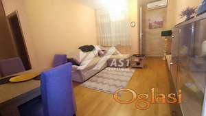 IZDAJE SE DVOSOBAN STAN SAJAM KOMPLEX-pet friendly ID#6577