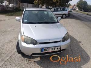 Honda HR-V 2001