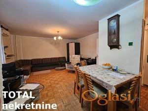 STAN - NOVI SAD - LIMAN 3 - 65m2 - 154400 evra