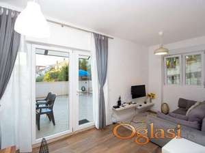 Kalimanj Tivat – novi 1-soban stan sa terasom 35 m2