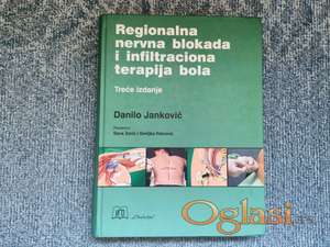 Regionalna nervna blokada i infiltraciona terapija bola