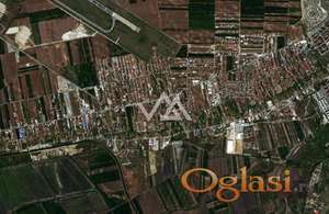 Na prodaju građevinsko zemljište