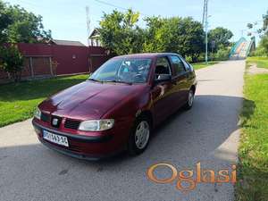 Seat Cordoba 2001.g.  1,4