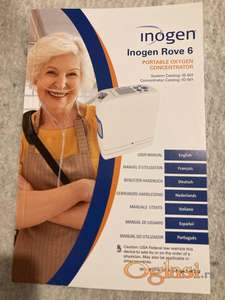 Portabilni koncentrator kiseonika Inogen Rove 6