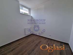 Jednoiposoban stan na potezu Bulevara Evrope