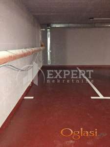 Izdaje se parking mesto u garaži