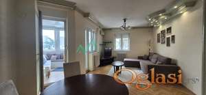 Novi Sad, Stari grad - Pet friendly Dvosoban stan 66m2 na odločnoj lokaciji 