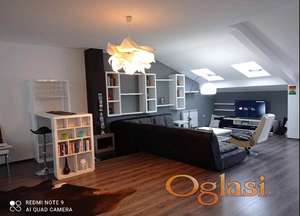 Prelep, veliki stan, kompletno namesten, UKNJIZEN!