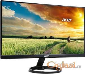 Acer 23.8” Home & Flex Office Computer Monitor