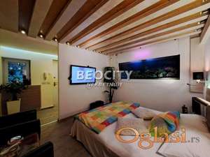 Vračar, Cvetni trg, , 1.5, 44m2