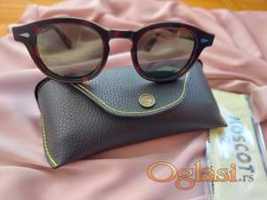 Moscot Lemtosh Tortoise/Green size M Polarizovane