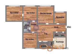 Izuzetno komforan stan u blizini Spensa