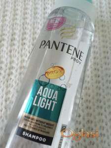 Šampon Pantene Aqua Light 250 ml NOVO