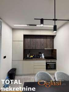 STAN - NOVI SAD - BULEVAR EVROPE - 43m2 - 189000 evra