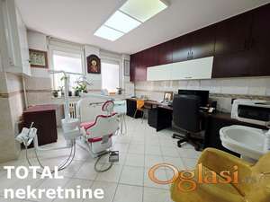 STAN - NOVI SAD - CENTAR - 37m2 - 110000 evra