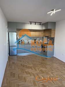 Izdaje se nov, neuseljavan stan u centru Niša, 55m2