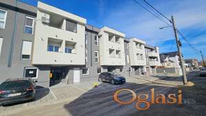 Novi Sad – Adice, Slavonska | 2-soban 42m² + parking | 78.000 €