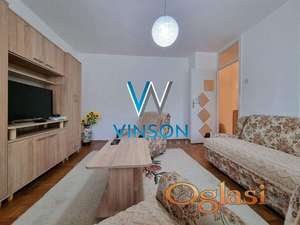 Novi Sad, Novo naselje - Namešten dvosoban stan ID#9103638
