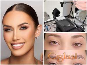 Kurs Microbladinga New Models  Academy World  Novi Sad