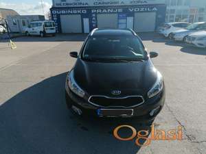 Kia cee'd sw 1.6 crdi