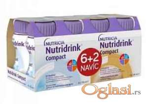 Nutridrink compact - super ponuda