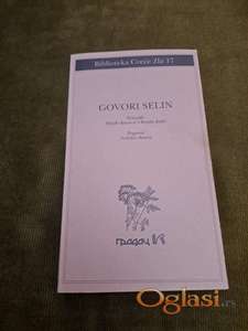 Govori Selin. Cena: 800 dinara. Tel. 060-58-58-153