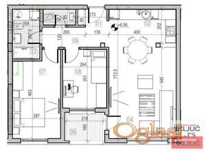 SREMSKA KAMENICA, 71m2, Trosoban sa pdv, Izgradnja