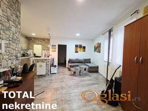 STAN - NOVI SAD - CENTAR - 42m2 - 134400 evra