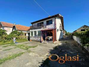 Predstavljamo Vam odličnu, spratnu kuću, novije gradnje, u Futogu!