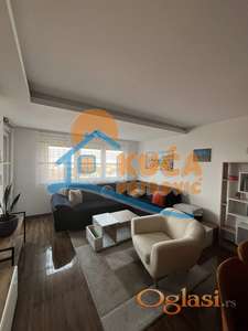 Izdaje se odličan nov, lux stan na Paliluli, 69m2