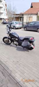 Honda shadow