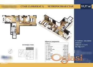 Stambeno poslovni objekat-najlepši deo Adica