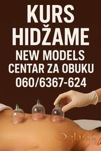 Kurs Hidžame Novi Sad New Models World Academy