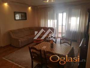 IZDAJE SE DVOSOBAN STAN NA GRBAVICI ID#3810
