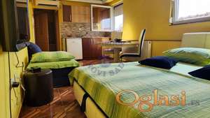 Izdaje se garsonjera na Petrovaradinu